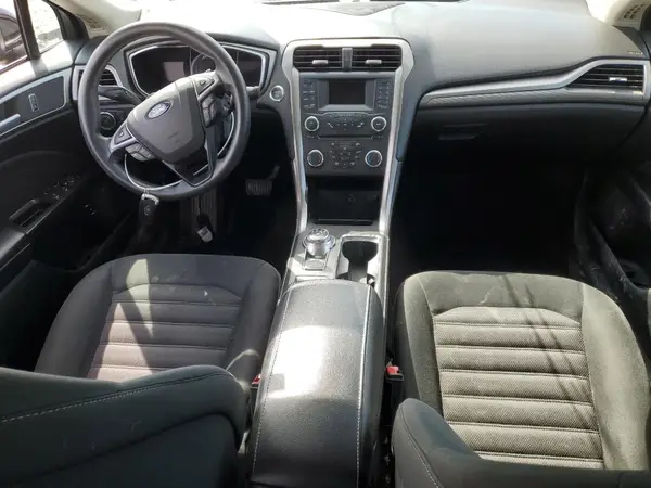 3FA6P0LU2HR344399 2017 FORD FUSION - Image 8
