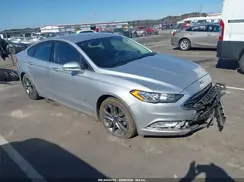 3FA6P0LU2HR345861 2017 FORD FUSION
