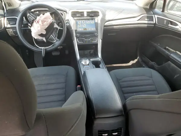 3FA6P0LU2HR353233 2017 FORD FUSION - Image 8