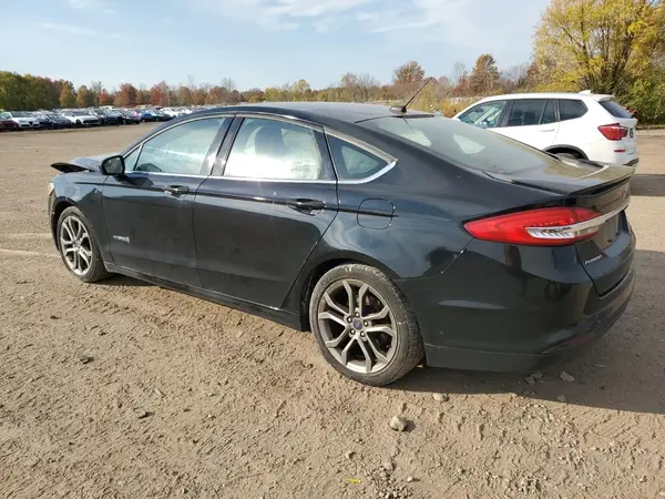 3FA6P0LU2HR356861 2017 FORD FUSION - Image 2