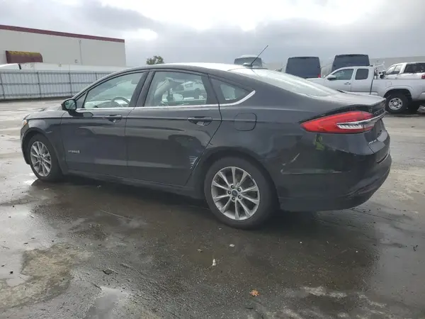 3FA6P0LU2HR358464 2017 FORD FUSION - Image 2