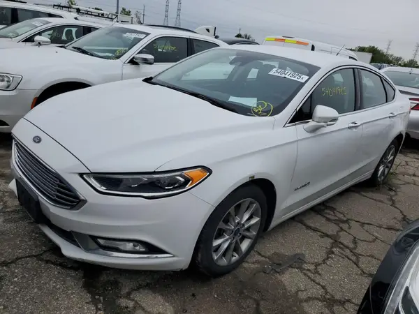 3FA6P0LU2HR359548 2017 FORD FUSION - Image 1