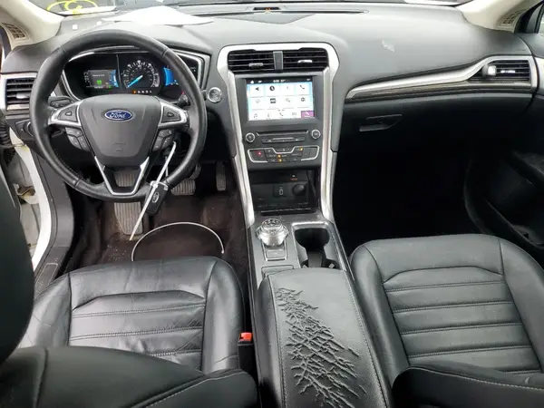 3FA6P0LU2HR359548 2017 FORD FUSION - Image 8