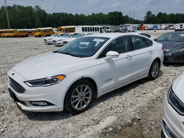 3FA6P0LU2HR359551 2017 FORD FUSION - Image 1