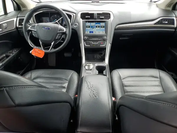 3FA6P0LU2HR359551 2017 FORD FUSION - Image 8