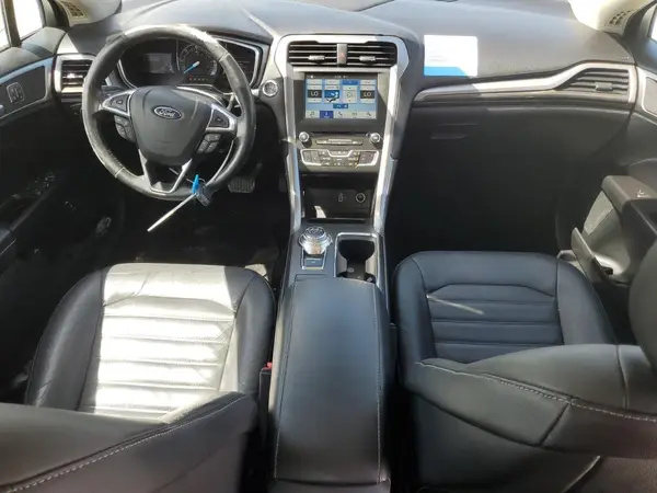 3FA6P0LU2HR359565 2017 FORD FUSION - Image 8