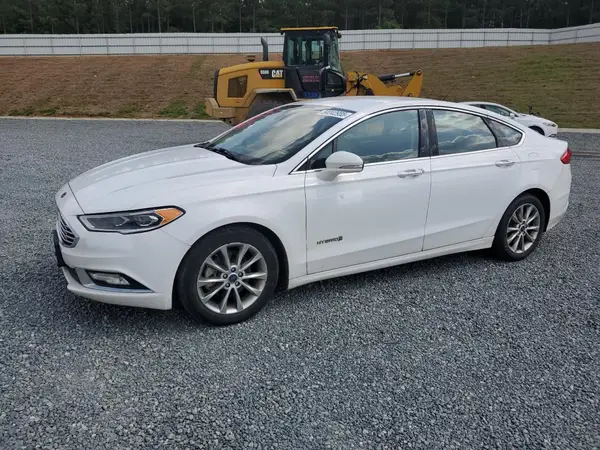 3FA6P0LU2HR359582 2017 FORD FUSION - Image 1
