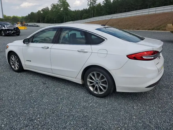 3FA6P0LU2HR359582 2017 FORD FUSION - Image 2