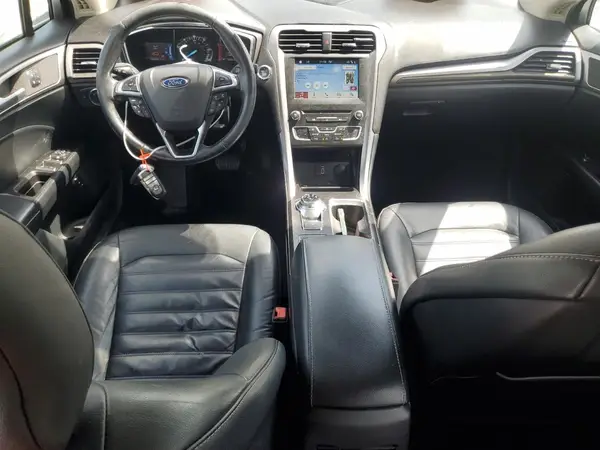 3FA6P0LU2HR359582 2017 FORD FUSION - Image 8
