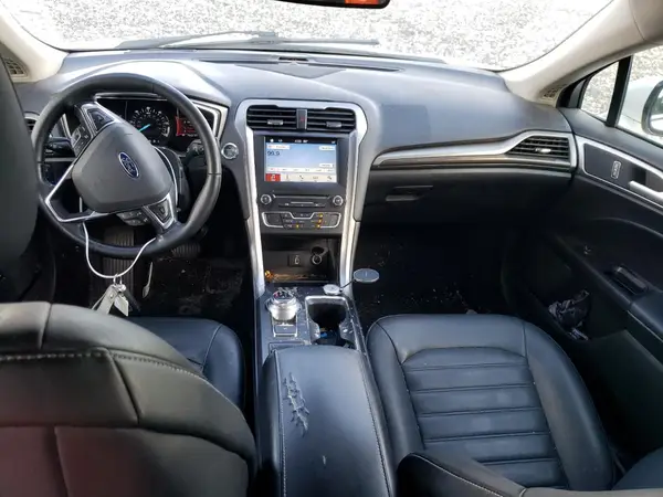 3FA6P0LU2HR359596 2017 FORD FUSION - Image 8