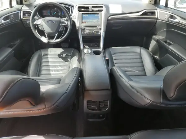 3FA6P0LU2HR359601 2017 FORD FUSION - Image 8