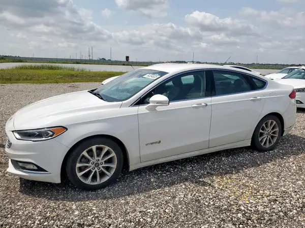 3FA6P0LU2HR359680 2017 FORD FUSION - Image 1