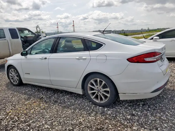3FA6P0LU2HR359680 2017 FORD FUSION - Image 2
