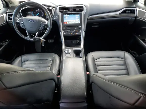 3FA6P0LU2HR359680 2017 FORD FUSION - Image 8