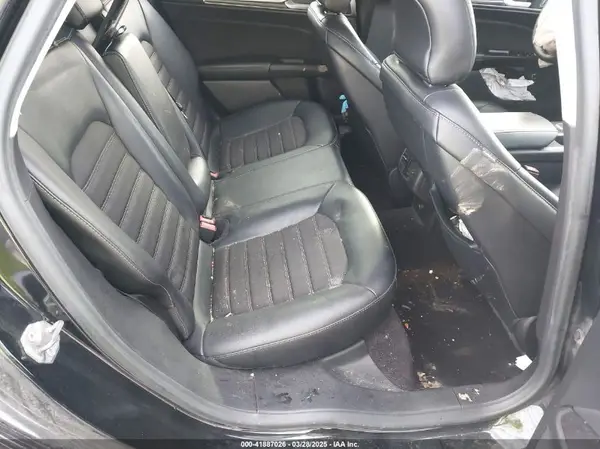 3FA6P0LU2HR373935 2017 FORD FUSION - Image 8