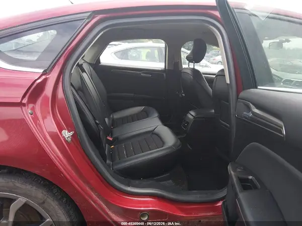 3FA6P0LU2HR374356 2017 FORD FUSION - Image 8