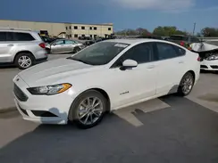 3FA6P0LU2HR374549 2017 FORD FUSION