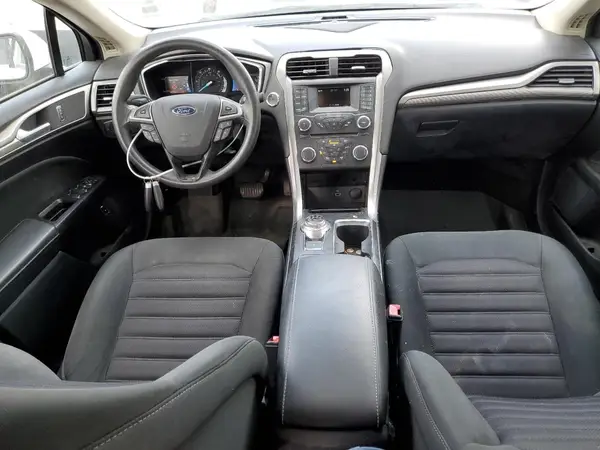3FA6P0LU2HR374549 2017 FORD FUSION - Image 8