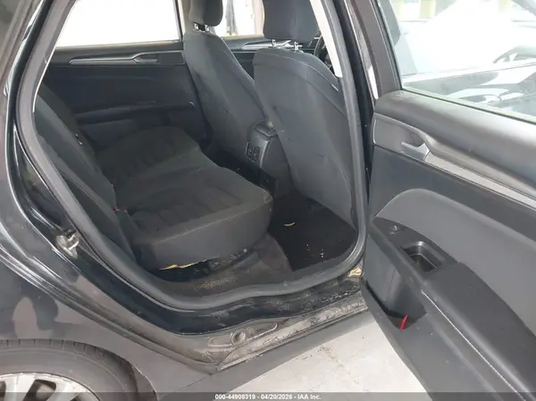 3FA6P0LU2HR374891 2017 FORD FUSION - Image 8