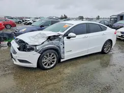 3FA6P0LU2HR374910 2017 FORD FUSION