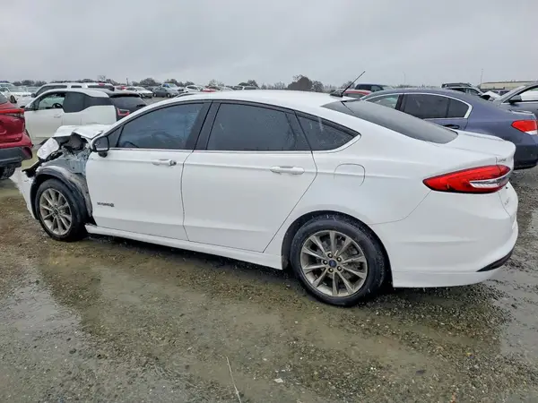 3FA6P0LU2HR374910 2017 FORD FUSION - Image 2