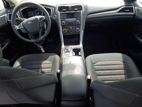 3FA6P0LU2HR378102 2017 FORD FUSION - Image 8