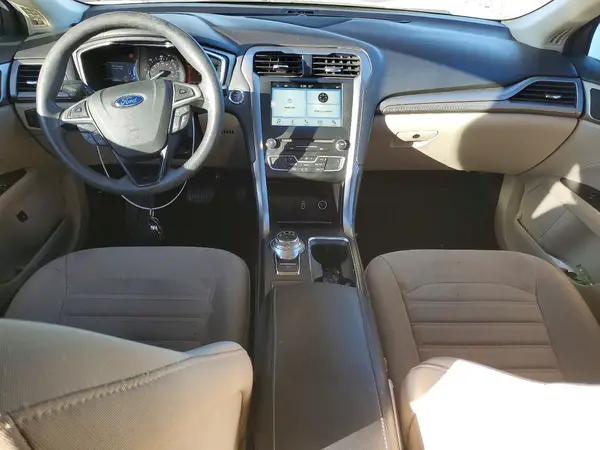 3FA6P0LU2HR380058 2017 FORD FUSION - Image 8