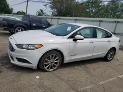 3FA6P0LU2HR380867 2017 FORD FUSION