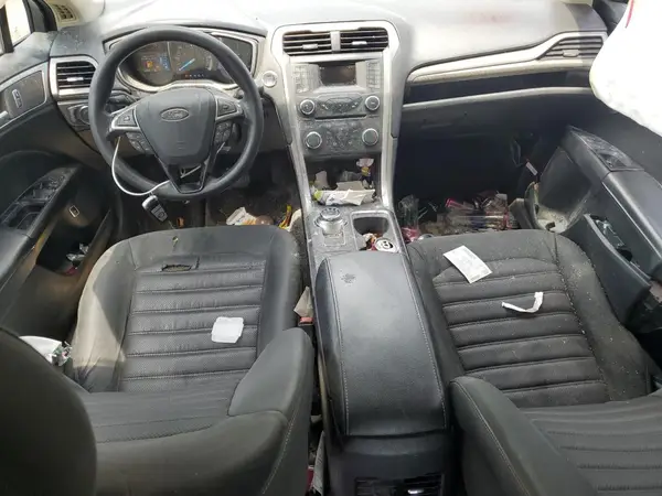 3FA6P0LU2HR380867 2017 FORD FUSION - Image 8