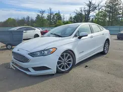 3FA6P0LU2HR381209 2017 FORD FUSION