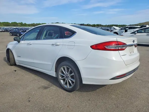 3FA6P0LU2HR381209 2017 FORD FUSION - Image 2