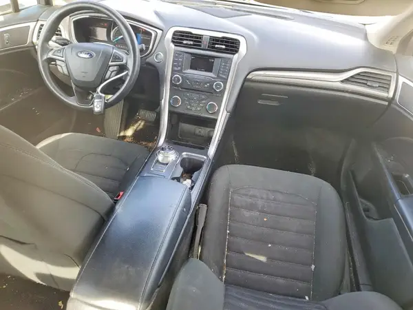 3FA6P0LU2HR381209 2017 FORD FUSION - Image 8