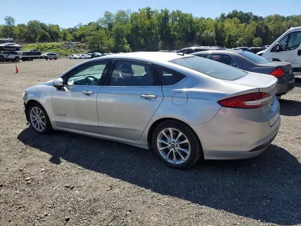 3FA6P0LU2HR381212 2017 FORD FUSION - Image 2