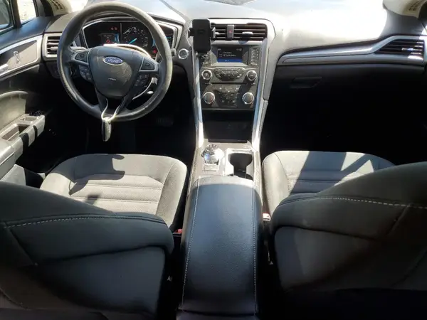 3FA6P0LU2HR381212 2017 FORD FUSION - Image 8