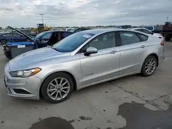3FA6P0LU2HR381307 2017 FORD FUSION