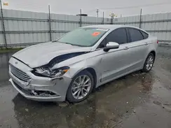 3FA6P0LU2HR381372 2017 FORD FUSION