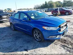 3FA6P0LU2HR382361 2017 FORD FUSION