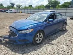 3FA6P0LU2HR385132 2017 FORD FUSION