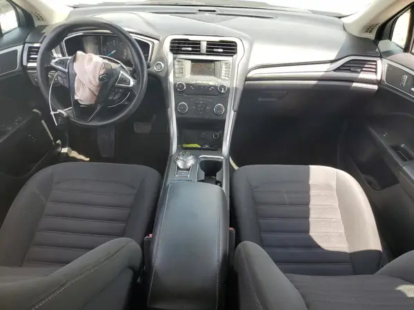 3FA6P0LU2HR385132 2017 FORD FUSION - Image 8