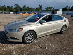 3FA6P0LU2HR385177 2017 FORD FUSION