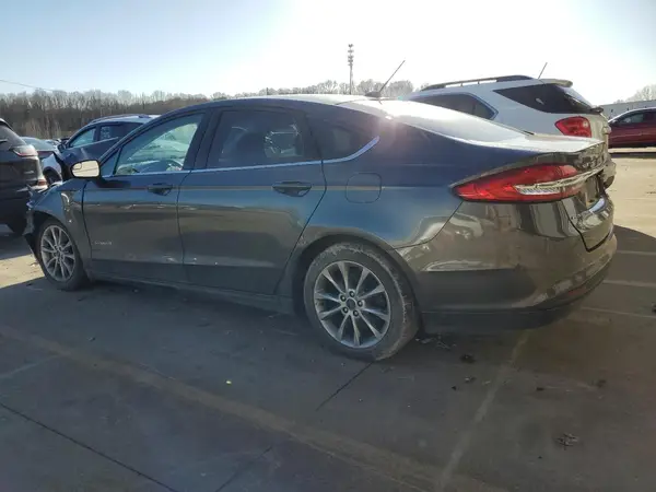 3FA6P0LU2HR385180 2017 FORD FUSION - Image 2