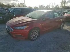 3FA6P0LU2HR385194 2017 FORD FUSION