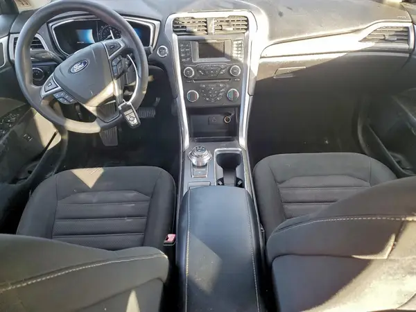 3FA6P0LU2HR385194 2017 FORD FUSION - Image 8