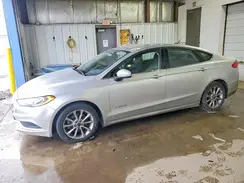 3FA6P0LU2HR385258 2017 FORD FUSION