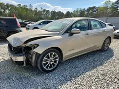 3FA6P0LU2HR385325 2017 FORD FUSION