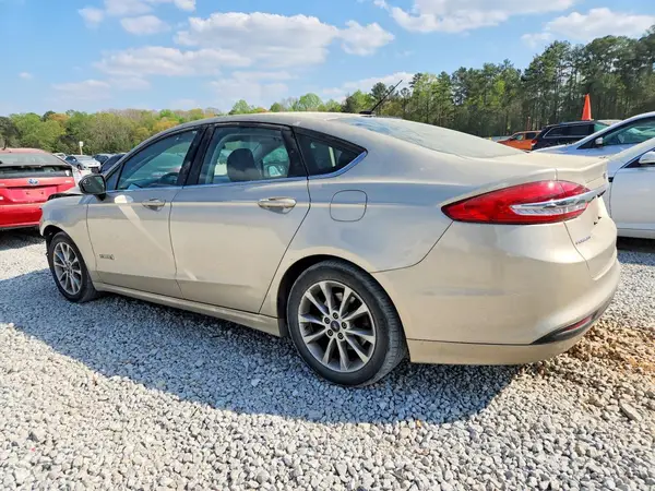 3FA6P0LU2HR385325 2017 FORD FUSION - Image 2