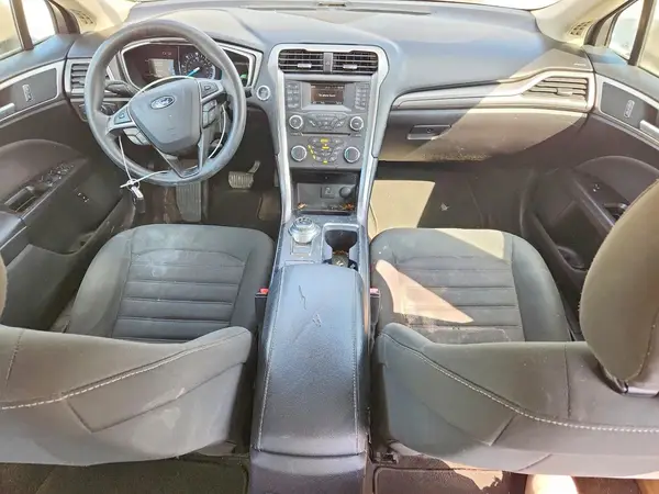 3FA6P0LU2HR385325 2017 FORD FUSION - Image 8