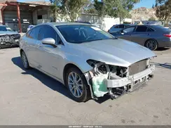 3FA6P0LU2HR385583 2017 FORD FUSION