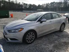 3FA6P0LU2HR386183 2017 FORD FUSION