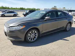 3FA6P0LU2HR386233 2017 FORD FUSION